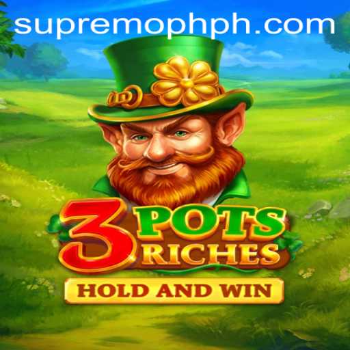 The Enthralling World of 3potsRiches: Unveiling Supremoph Strategies