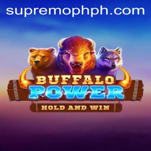 BuffaloPower: Taming the Supremoph in the Wild West
